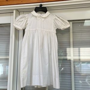 Vintage Girks Toddler Dress. Size 4T